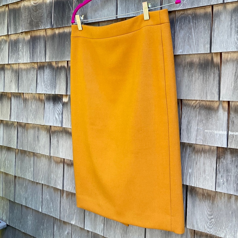 - J. Crews Skirt